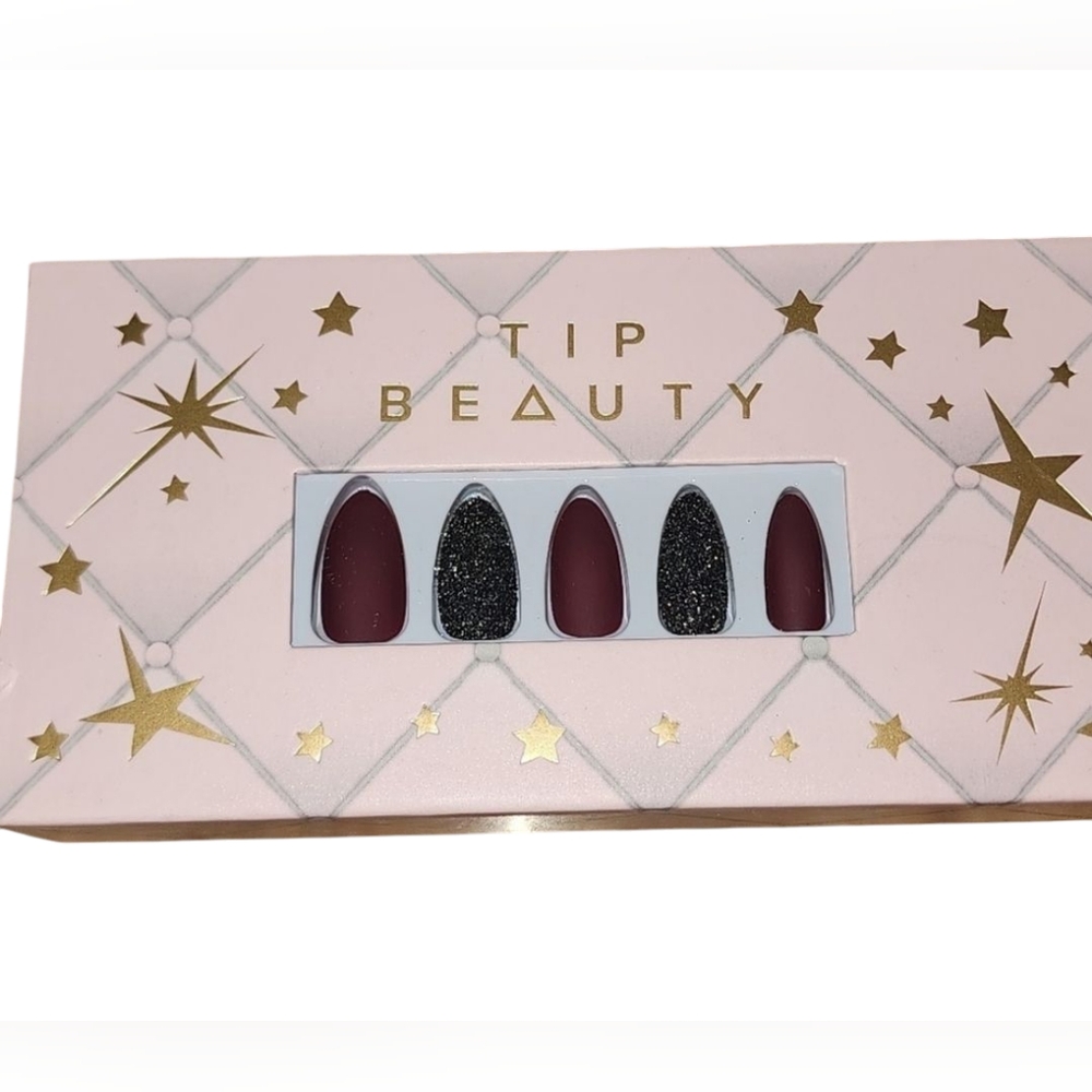 🆕️Tip Beauty Press on Nails